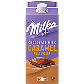 Milka Chocolademelk karamel smaak 750ml
