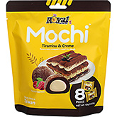 Royal Family Mochi tiramisu og fløde 120g