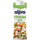 Alpro Madlavning af soja 250ml