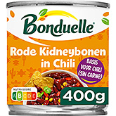 Bonduelle Rode kidneybonen in chili 400g