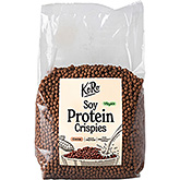 KoRo Sojaprotein sprøde kakao 250g