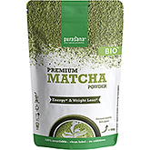 Purasana Matcha premium pulver 50g
