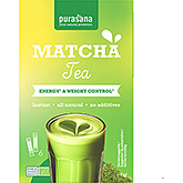Purasana Matcha te instant kaffe 12g