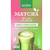 Purasana Matcha latte instant kaffe 60g