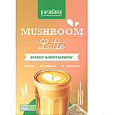 Purasana Champignon latte instant kaffe 60g
