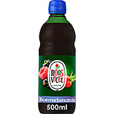 Roosvicee Bosvruchten mix siroop 500ml