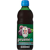 Roosvicee Fruitkracht pruimen siroop 500ml