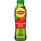 Lipton Ice tea green strawberry 500ml