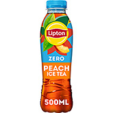 Lipton Ice tea peach zero sugar 500ml
