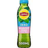 Lipton Zero green ice tea mango 500ml