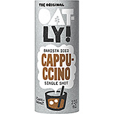 Oatly! Barista iskold cappuccino enkelt shot 235ml