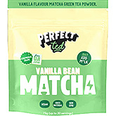 Perfect Ted Matcha vaniljepulver 75g
