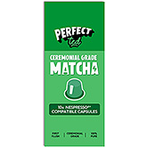 Perfect Ted Matcha-kapsler af ceremoniel kvalitet 50g