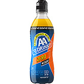 AA Drink Nul sukker 500ml