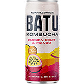 Batu Kombucha passionsfrugt og mango 250ml