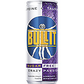 Bullit Sukkerfri skør passion 250ml