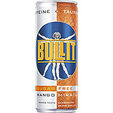 Bullit Sukkerfri mango-mirakel 250ml
