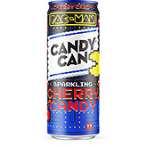 Candy Can Pac-Man Cherry 330ml