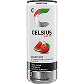 Celsius Jordbær vandmelon 250ml