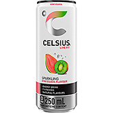 Celsius Mousserende kiwi-guava-smag 250ml