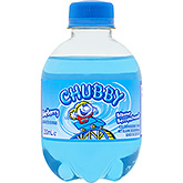 Chubby Blåbærsmag 250ml