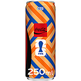 Coca-Cola Nul sukker 250ml