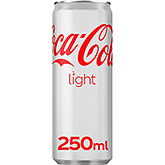 Coca-Cola Lys 250ml