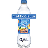 Crystal Clear Mousserende fersken 500ml