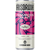 De Frisdrank Fabriek Hindbærmynte 250ml