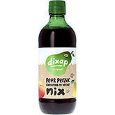 Dixap Pære fersken kvæde 400ml