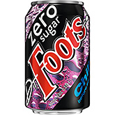 Dr Foots Cola uden sukker 330ml