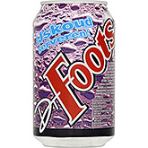 Dr Foots Almindelig cola 330ml