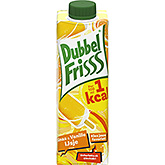DubbelFrisss 1 kcal Appelsin- og vaniljeissmag 350ml