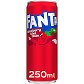 Fanta Jordbærkiwi 250ml