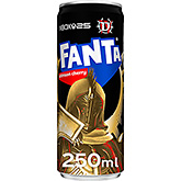 Fanta Crimson kirsebær 250ml