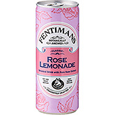 Fentimans Rose limonade dåse 250ml