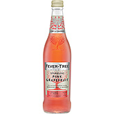 Fever-Tree Mousserende lyserød grapefrugt 500ml