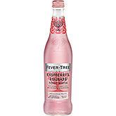 Fever-Tree Hindbær- og rabarber-tonicvand 500ml