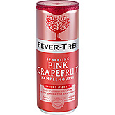 Fever-Tree Mousserende lyserød grapefrugt 250ml