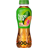 Fuze Tea Sort iste med ferskenhibiscus 400ml
