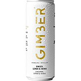 Gimber Ingefær og urter 250ml