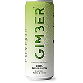 Gimber Ingefær, mango og matcha 250ml