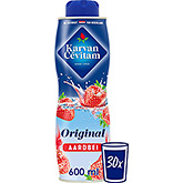 Karvan Cévitam Original jordbærsirup 600ml