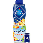 Karvan Cévitam Original iste-ferskensirup 600ml