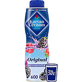 Karvan Cévitam Original skovfrugtsirup 600ml