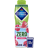 Karvan Cévitam Nul hindbærsirup 600ml