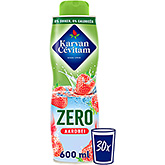 Karvan Cévitam Nul jordbærsirup 600ml