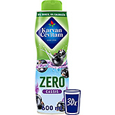 Karvan Cévitam Nul solbærsirup 600ml