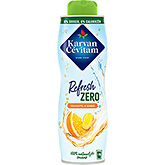 Karvan Cévitam Refresh Zero Appelsin & Ingefær 600ml