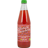 Let it Bio Rabarber-jordbærsirup 500ml